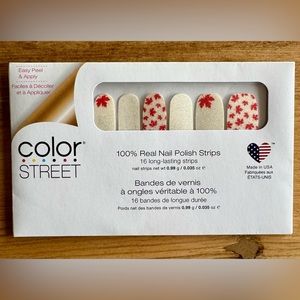 Color Street Bonjour, Canada 🍁